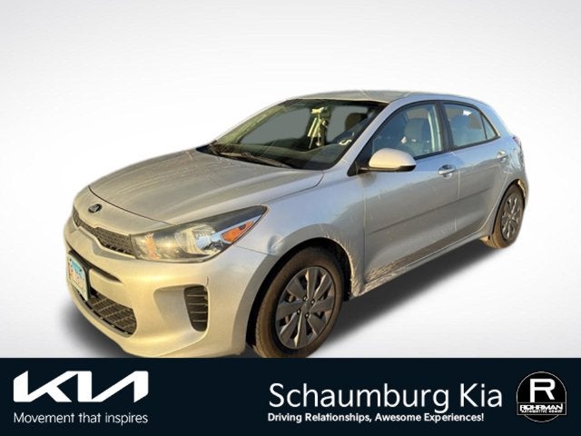 2019 Kia Rio S