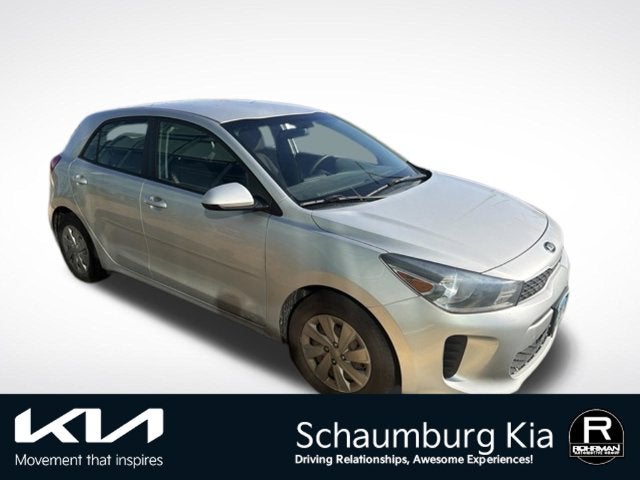 2019 Kia Rio S