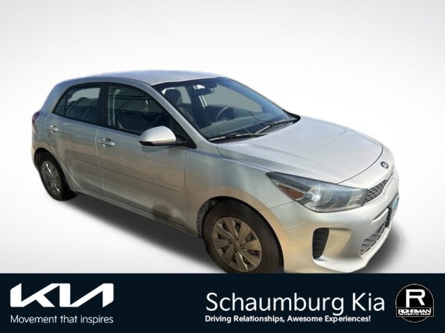 2019 Kia Rio S