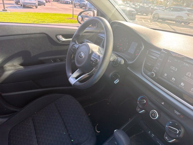 2019 Kia Rio S