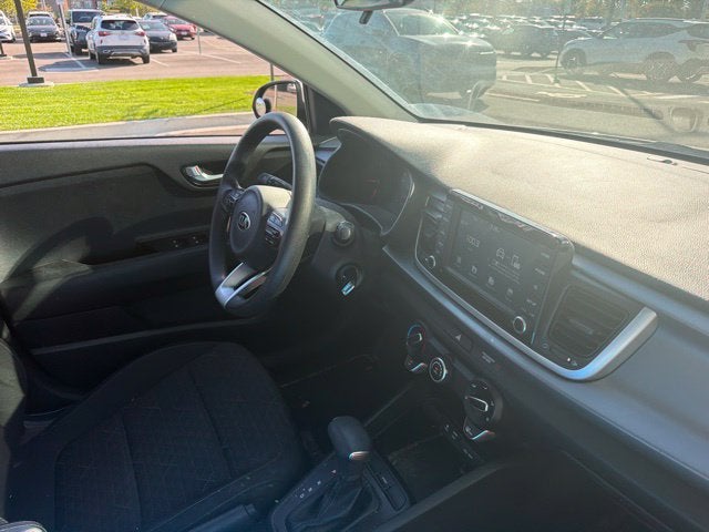2019 Kia Rio S