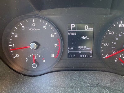 2019 Kia Rio S
