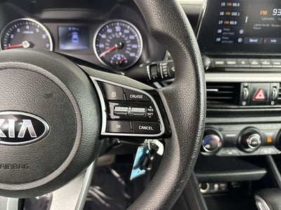 2021 Kia Forte LXS