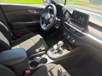 2021 Kia Forte LXS