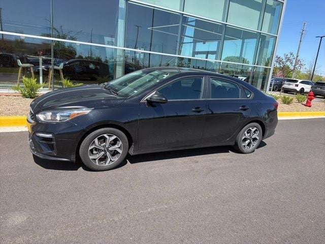 2021 Kia Forte LXS