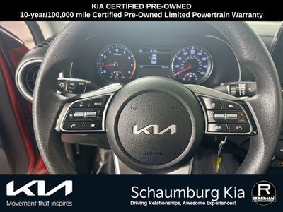 2023 Kia Forte LXS