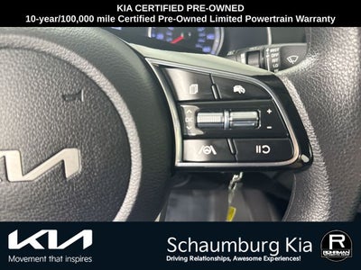 2023 Kia Forte LXS