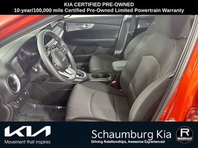2023 Kia Forte LXS