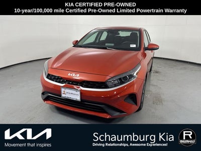 2023 Kia Forte LXS