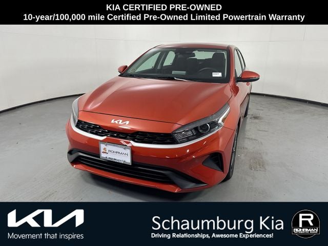 2023 Kia Forte LXS