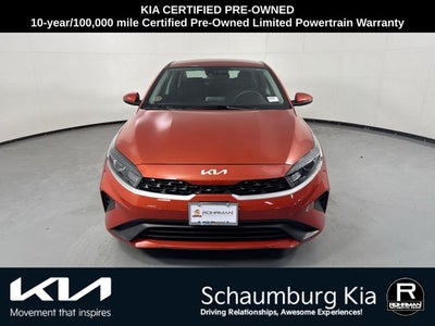 2023 Kia Forte LXS