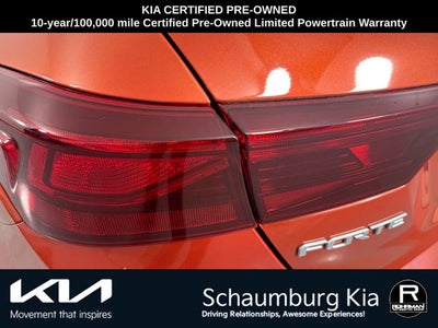 2023 Kia Forte LXS
