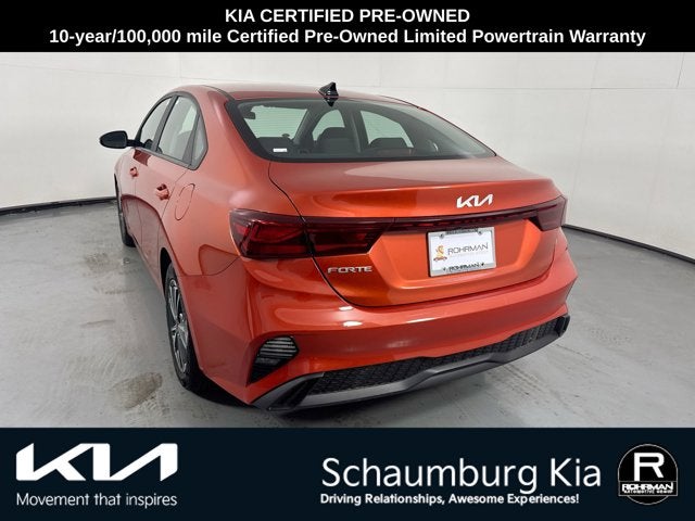 2023 Kia Forte LXS