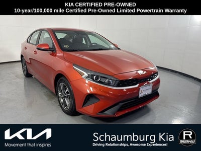 2023 Kia Forte LXS
