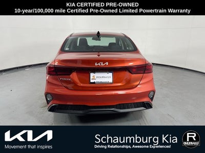 2023 Kia Forte LXS