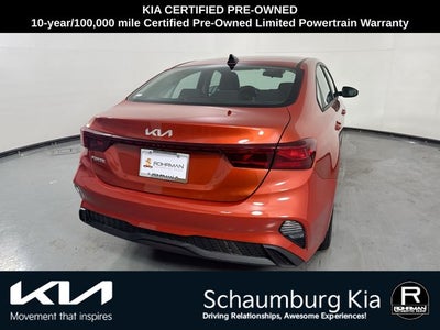 2023 Kia Forte LXS