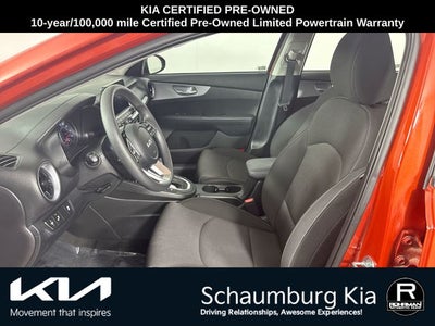 2023 Kia Forte LXS