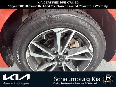 2023 Kia Forte LXS