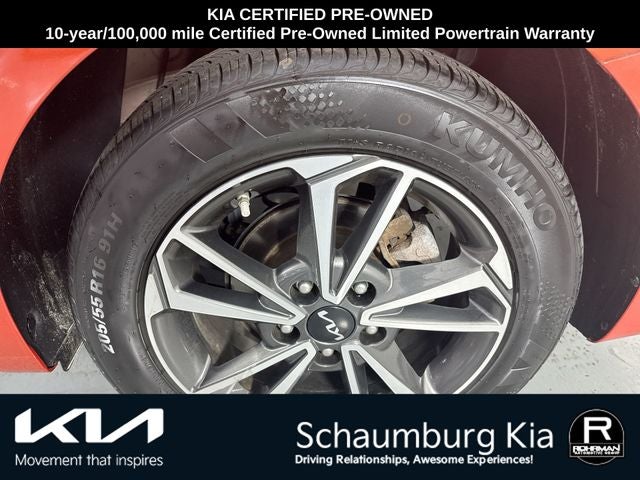 2023 Kia Forte LXS