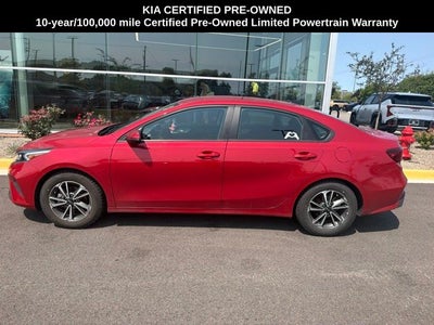 2024 Kia Forte LXS