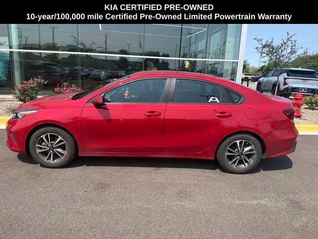 2024 Kia Forte LXS
