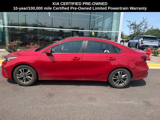 2024 Kia Forte LXS