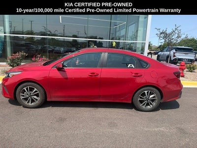 2024 Kia Forte LXS