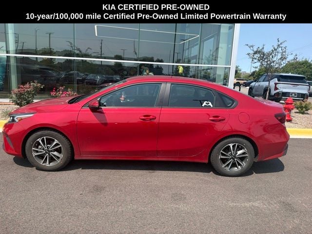 2024 Kia Forte LXS