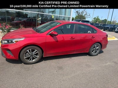 2024 Kia Forte LXS