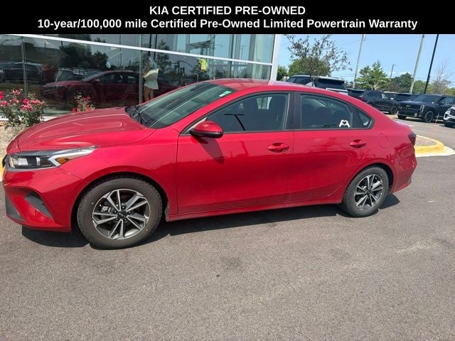 2024 Kia Forte LXS