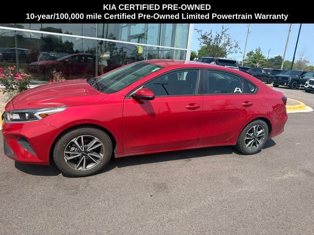 2024 Kia Forte LXS
