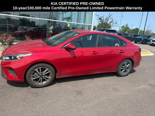 2024 Kia Forte LXS