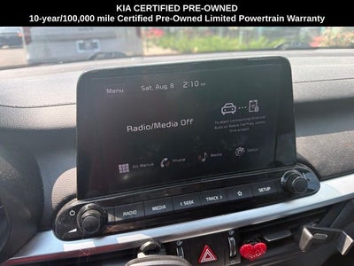 2024 Kia Forte LXS