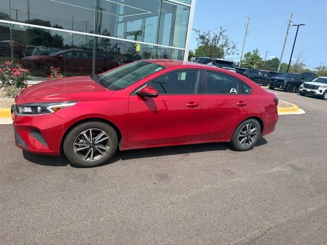 2024 Kia Forte LXS