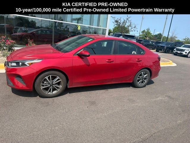 2024 Kia Forte LXS