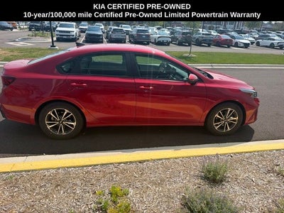 2024 Kia Forte LXS