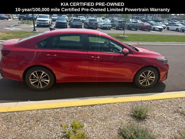 2024 Kia Forte LXS