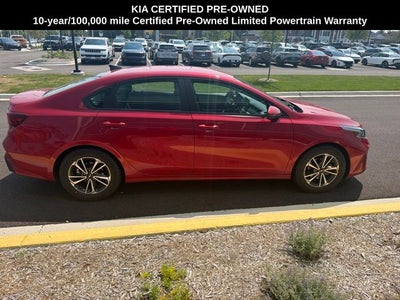 2024 Kia Forte LXS