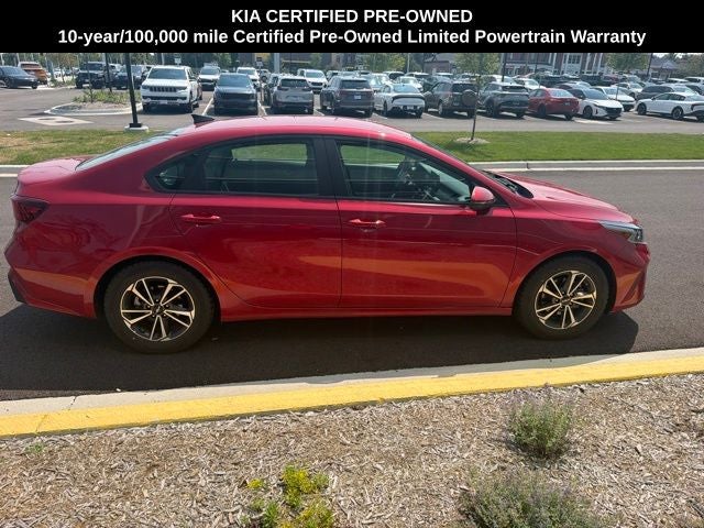 2024 Kia Forte LXS