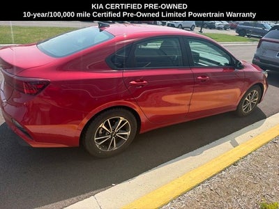 2024 Kia Forte LXS