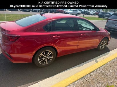 2024 Kia Forte LXS