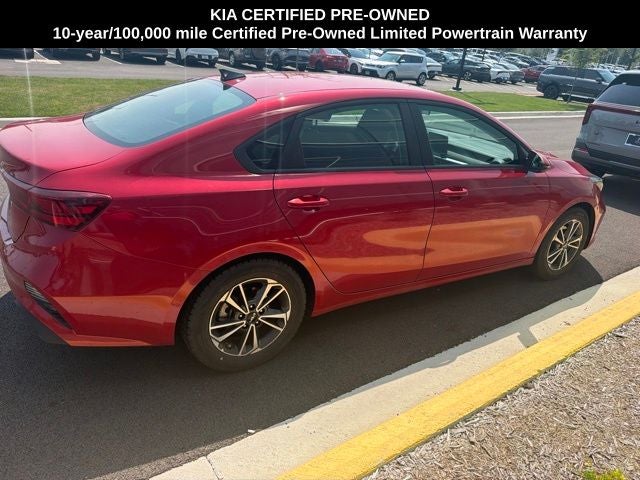 2024 Kia Forte LXS