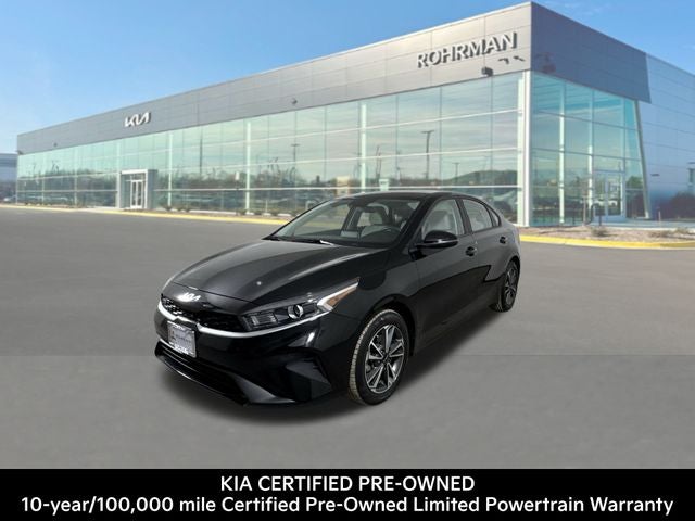 2023 Kia Forte LXS