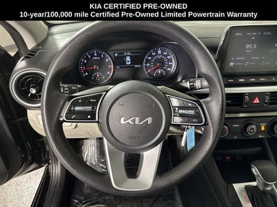 2023 Kia Forte LXS