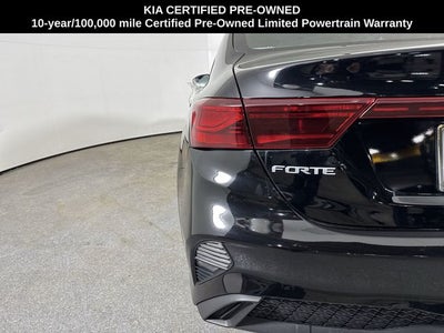 2023 Kia Forte LXS