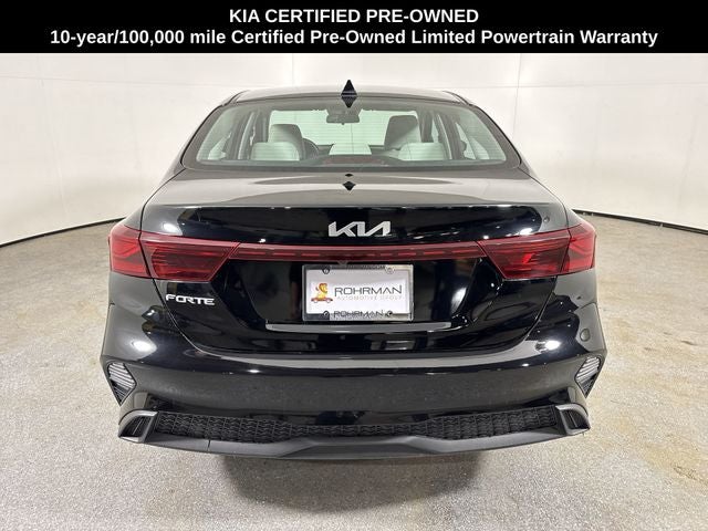 2023 Kia Forte LXS