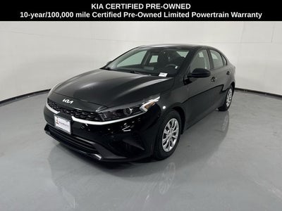 2023 Kia Forte LX