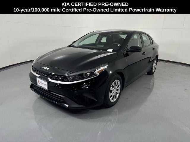 2023 Kia Forte LX