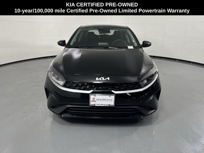 2023 Kia Forte LX