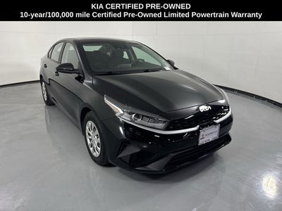 2023 Kia Forte LX
